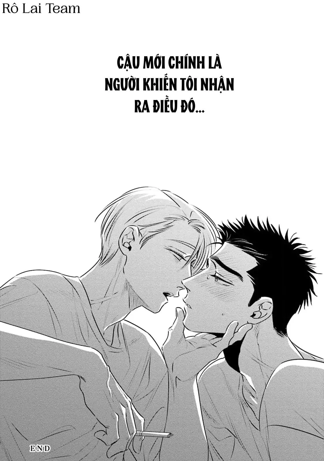 Mối Quan Hệ Giữa Bướm Và Hoaa Chapter 7 Trang 35