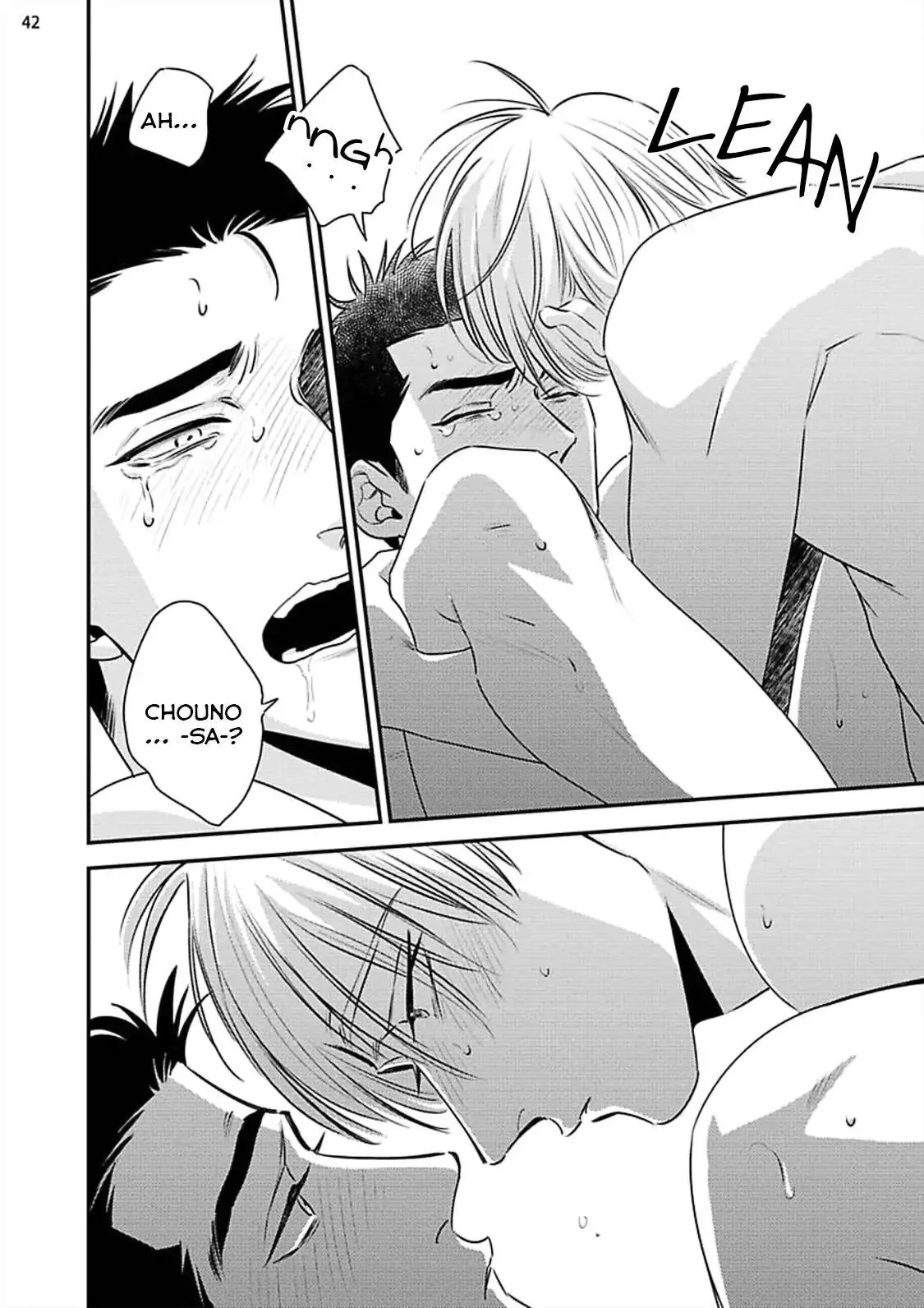 Mối Quan Hệ Giữa Bướm Và Hoaa Chapter 8 Trang 44