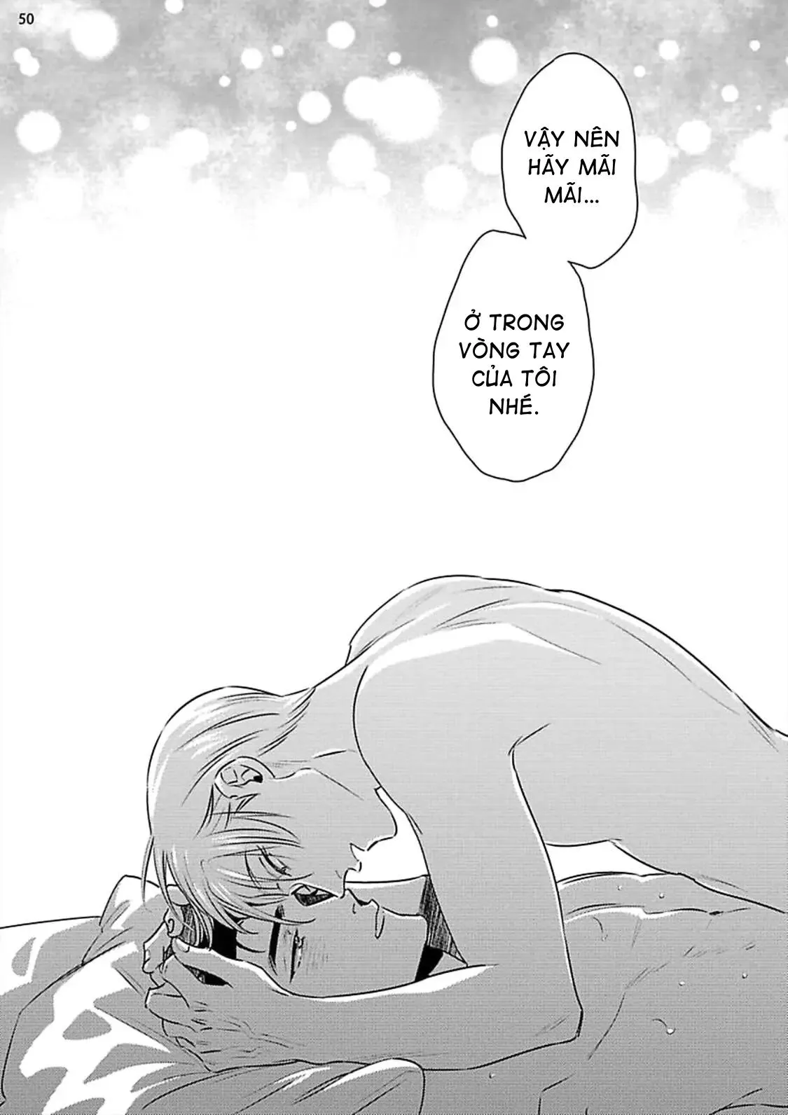 Mối Quan Hệ Giữa Bướm Và Hoaa Chapter 8 Trang 52