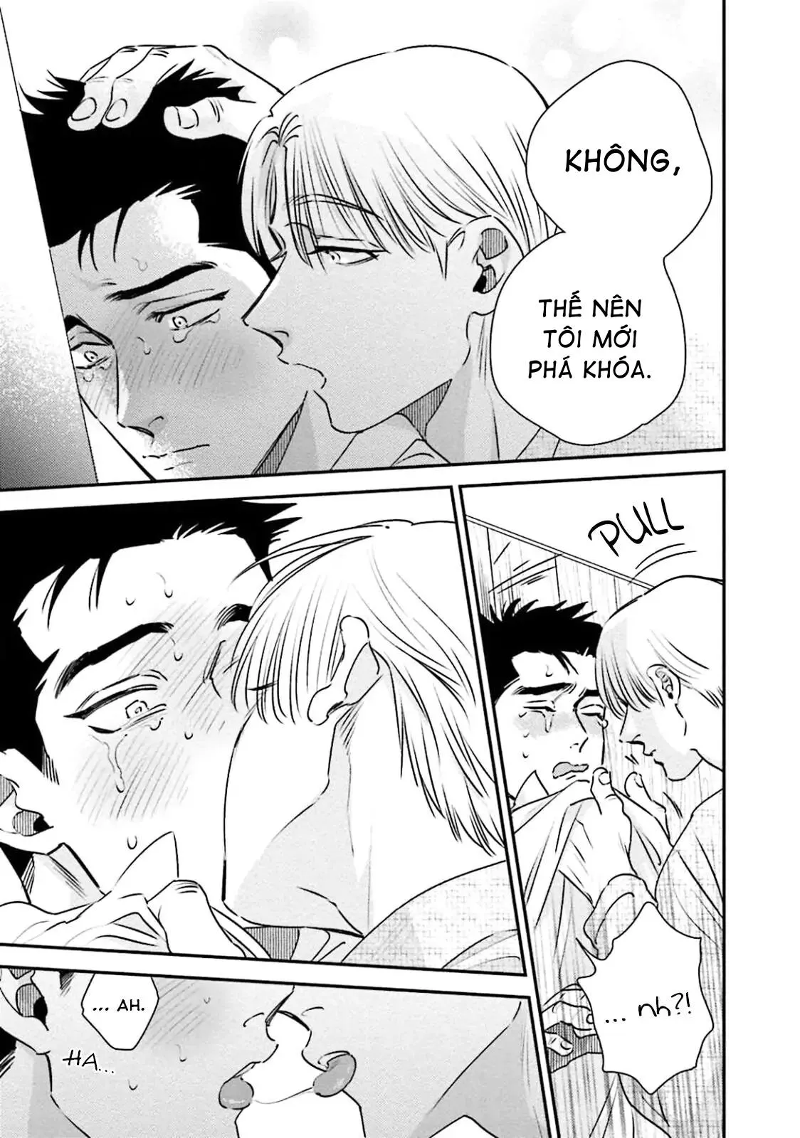 Mối Quan Hệ Giữa Bướm Và Hoaa Chapter 9 Trang 11