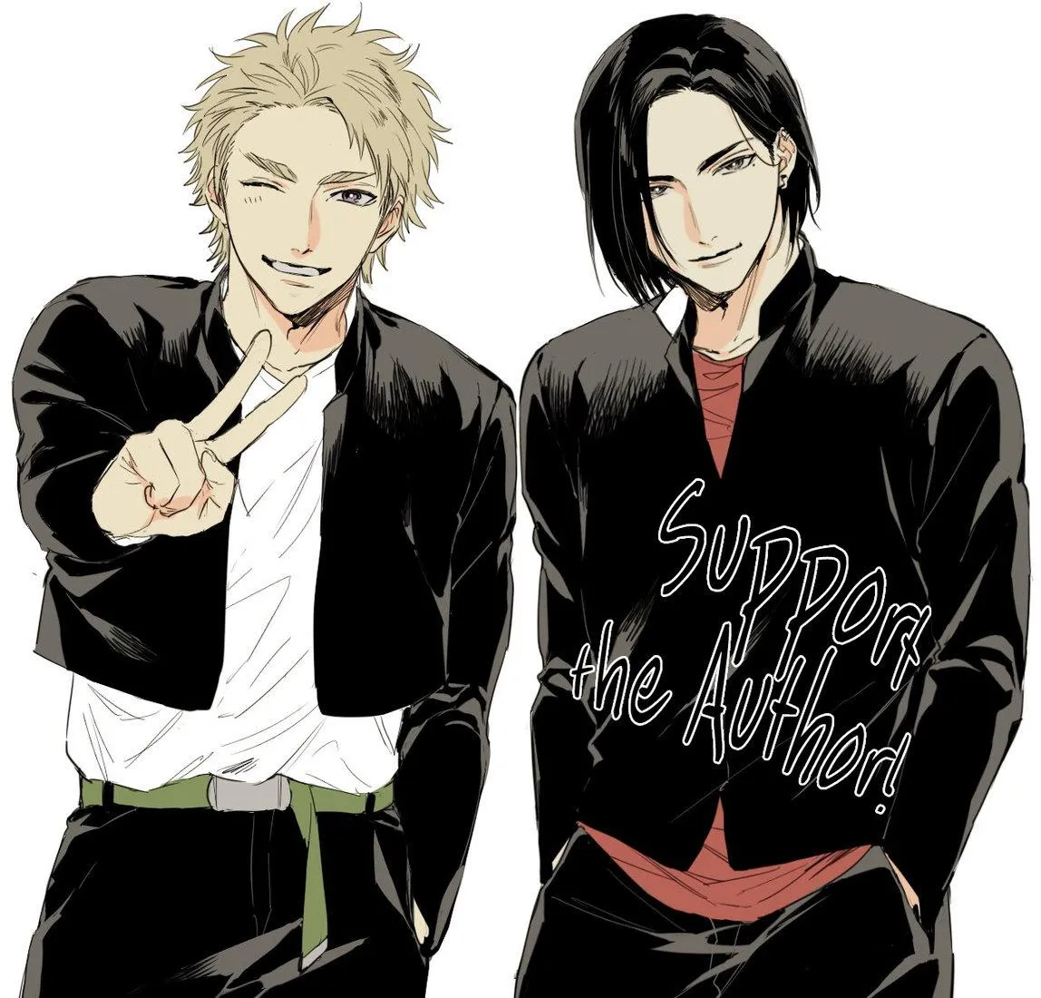 Mối quan hệ Hatsujou Chapter 4 Trang 35