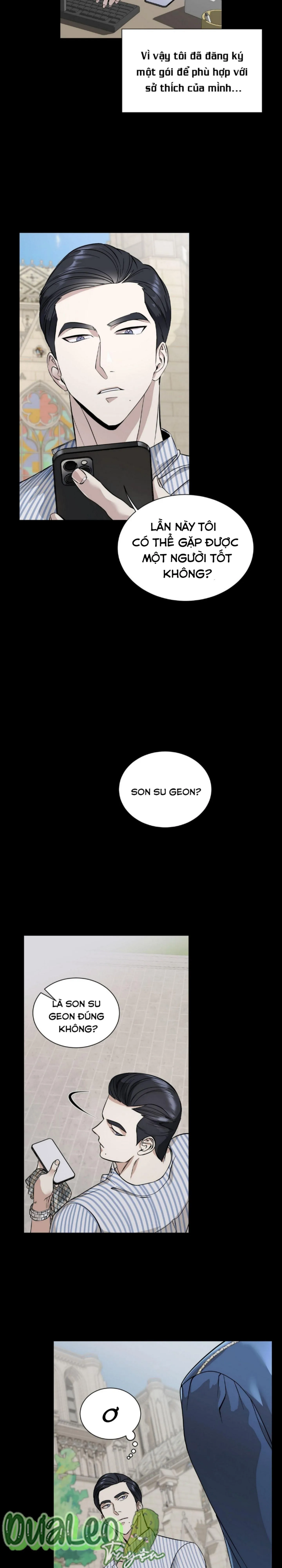 Mối Quan Hệ Hiệu Quả Chapter 2 Trang 8