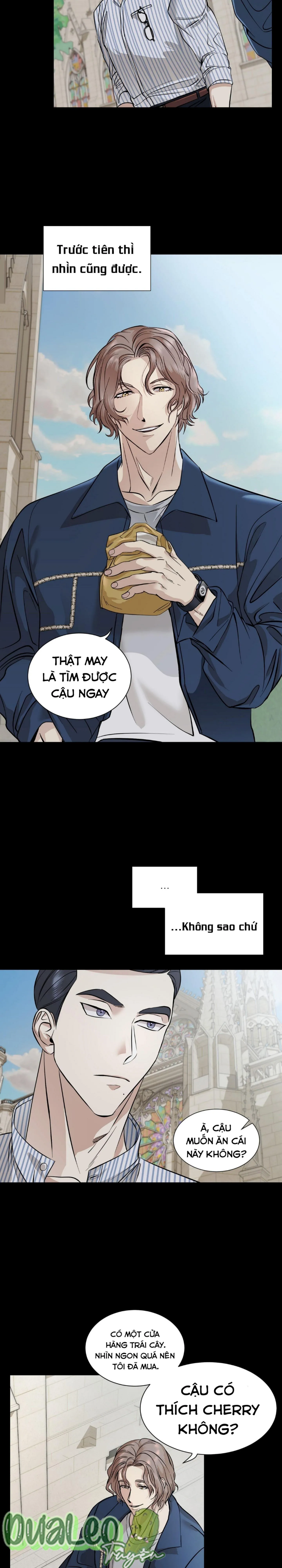 Mối Quan Hệ Hiệu Quả Chapter 2 Trang 9