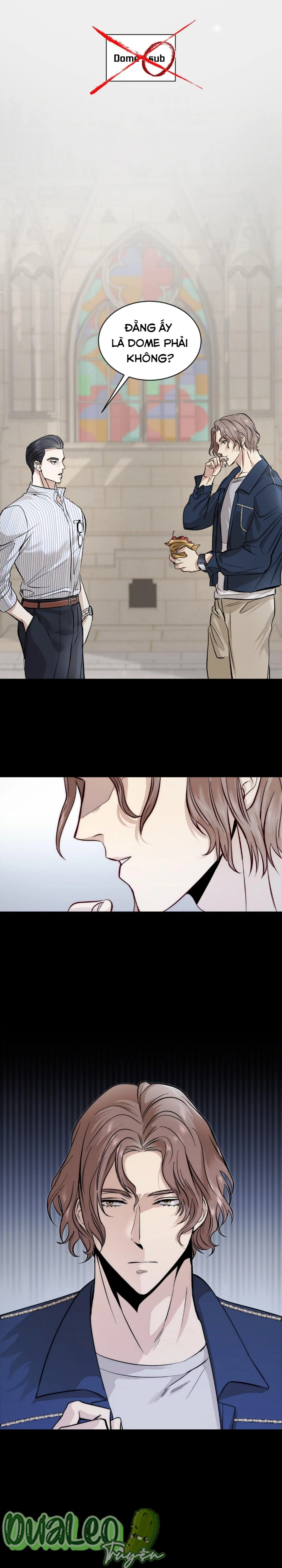 Mối Quan Hệ Hiệu Quả Chapter 2 Trang 11