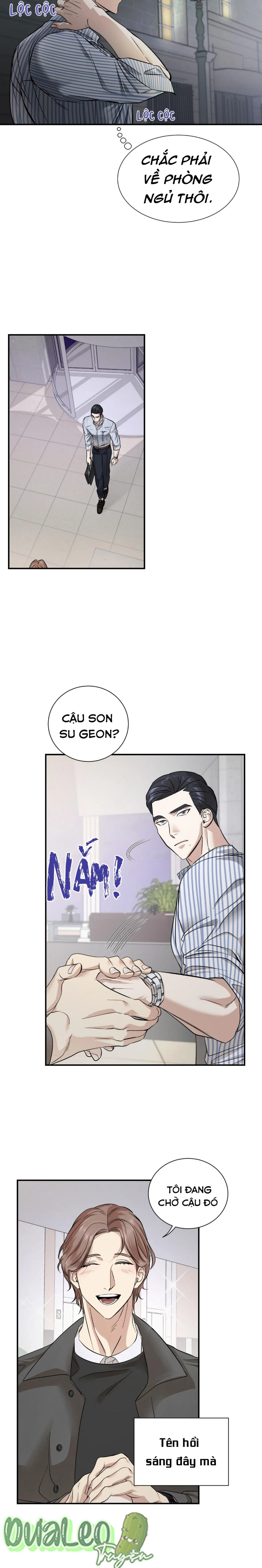 Mối Quan Hệ Hiệu Quả Chapter 2 Trang 14