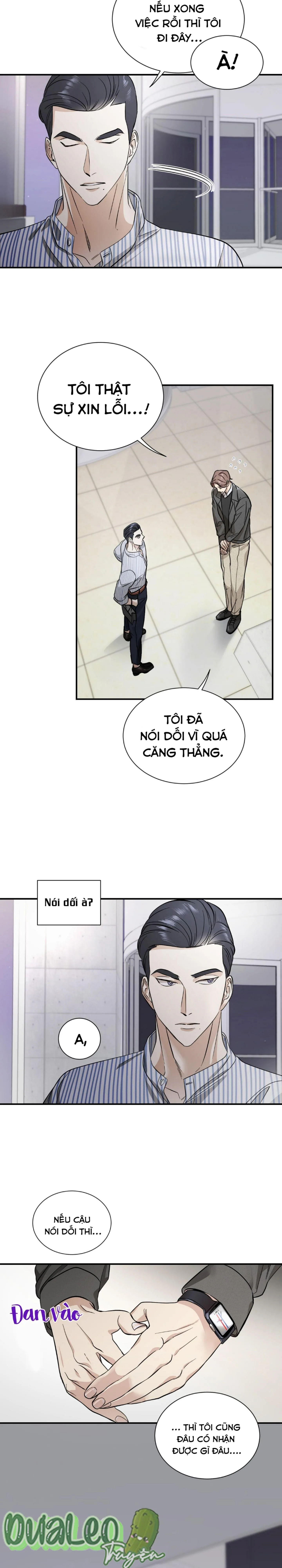 Mối Quan Hệ Hiệu Quả Chapter 2 Trang 16