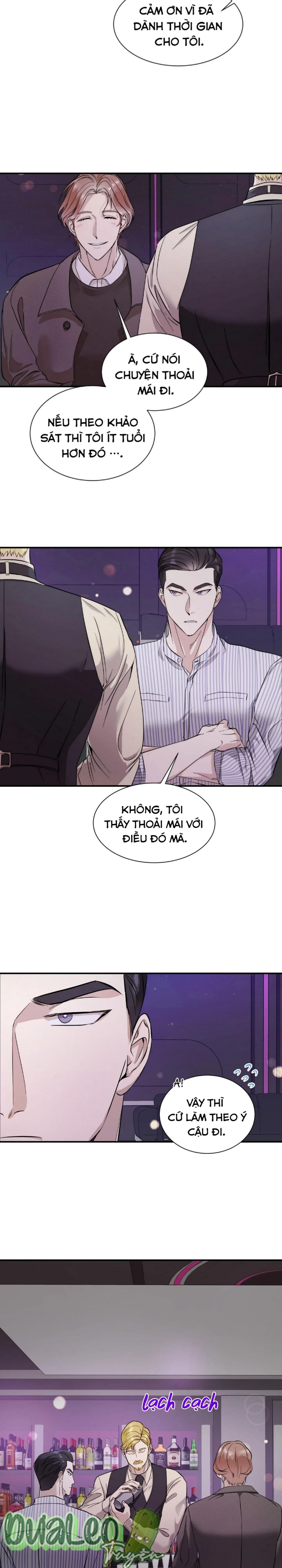 Mối Quan Hệ Hiệu Quả Chapter 2 Trang 18