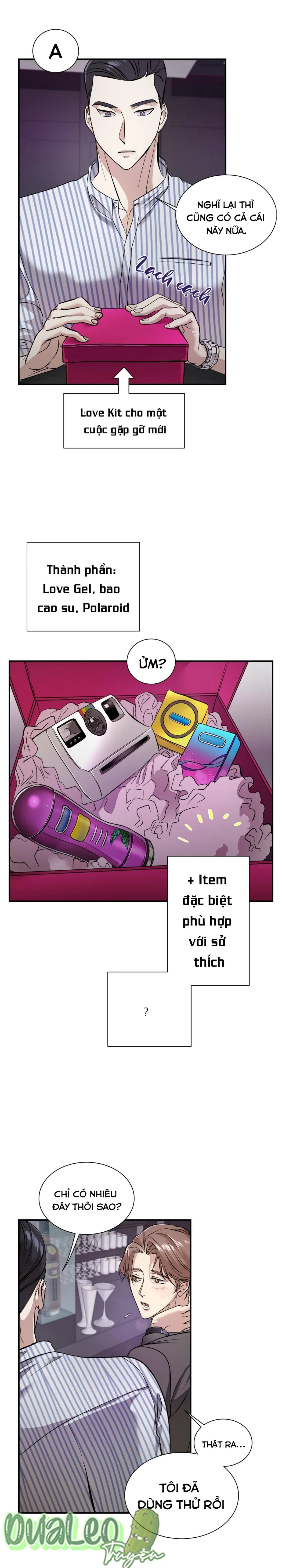 Mối Quan Hệ Hiệu Quả Chapter 2 Trang 25