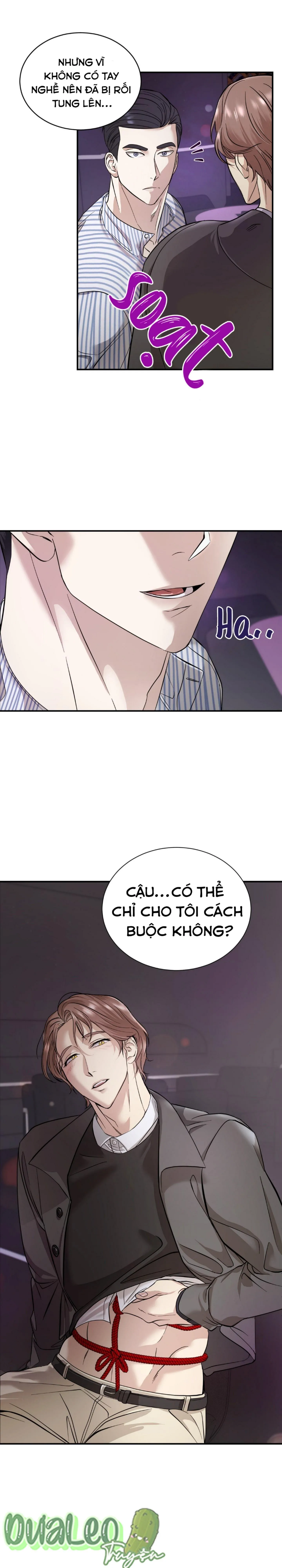 Mối Quan Hệ Hiệu Quả Chapter 2 Trang 26