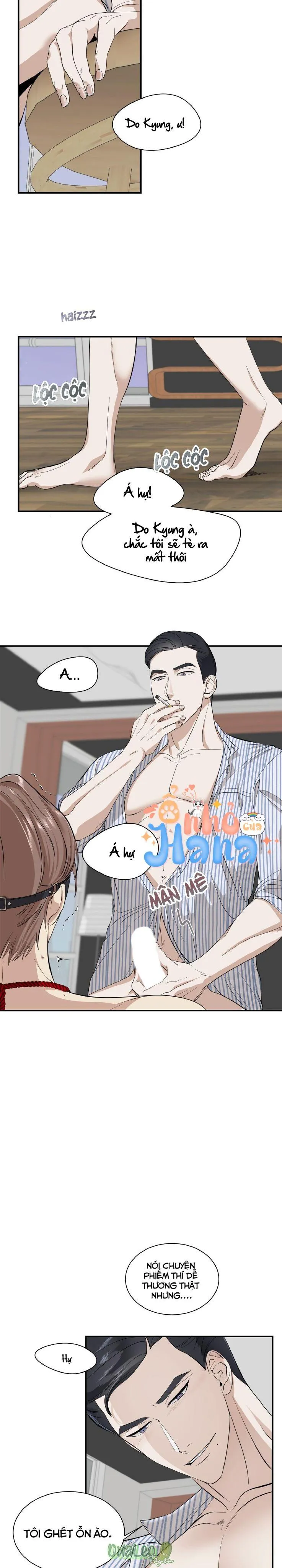 Mối Quan Hệ Hiệu Quả Chapter 3 Trang 3