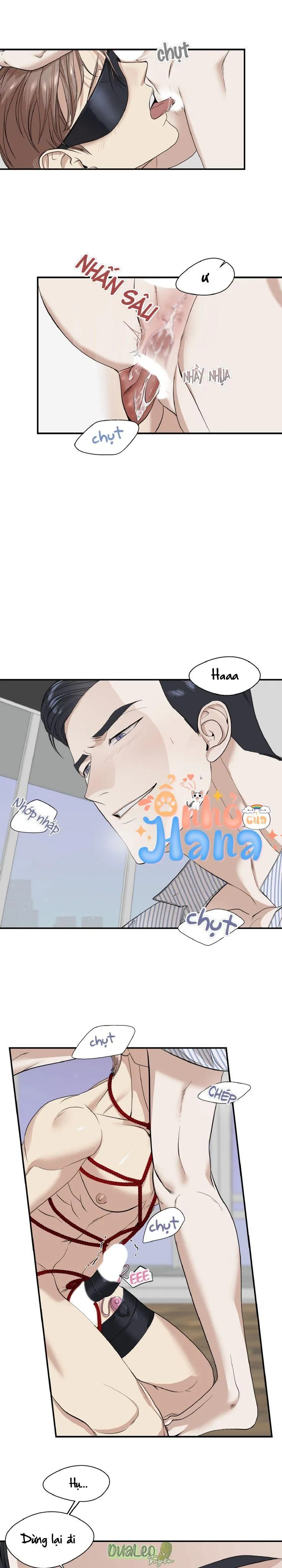 Mối Quan Hệ Hiệu Quả Chapter 3 Trang 5