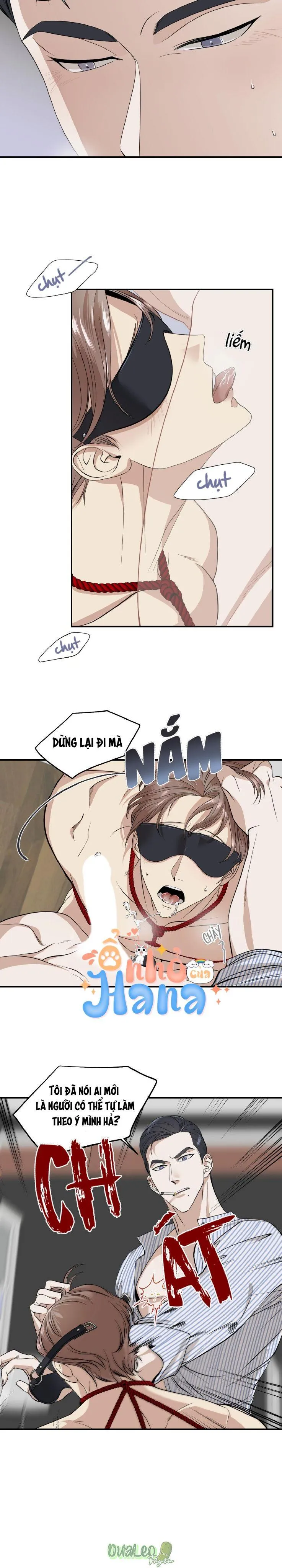 Mối Quan Hệ Hiệu Quả Chapter 3 Trang 6