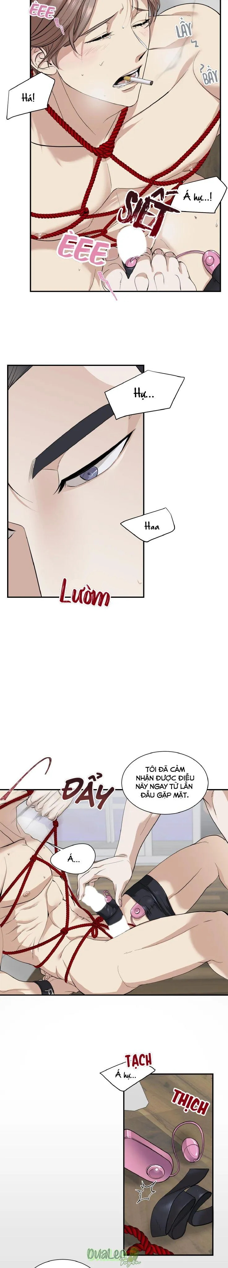 Mối Quan Hệ Hiệu Quả Chapter 3 Trang 8