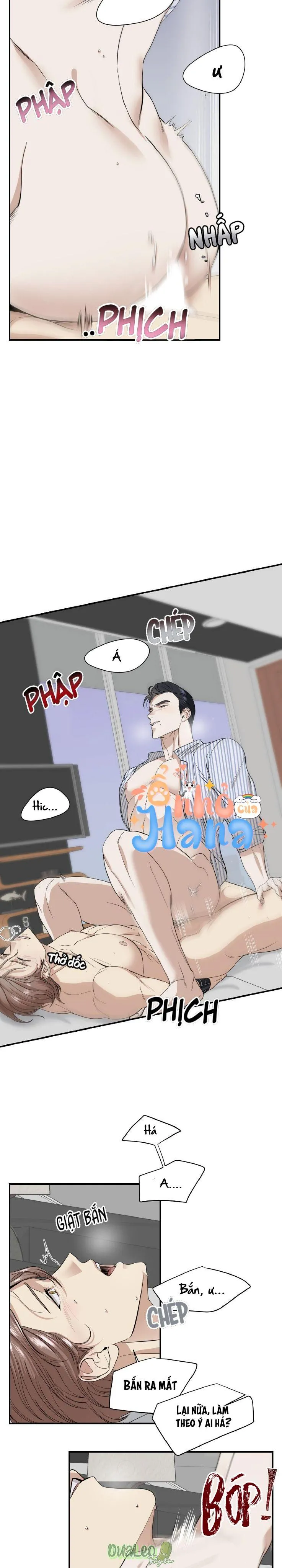 Mối Quan Hệ Hiệu Quả Chapter 3 Trang 11