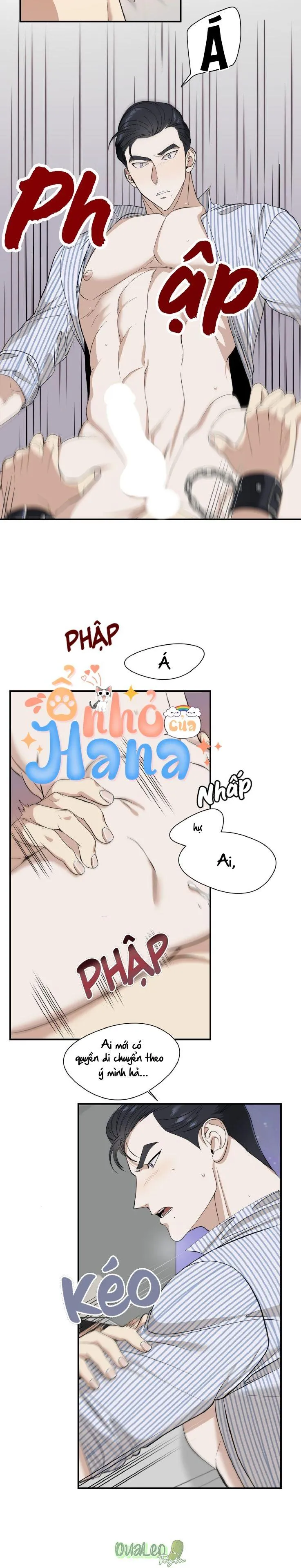 Mối Quan Hệ Hiệu Quả Chapter 3 Trang 14