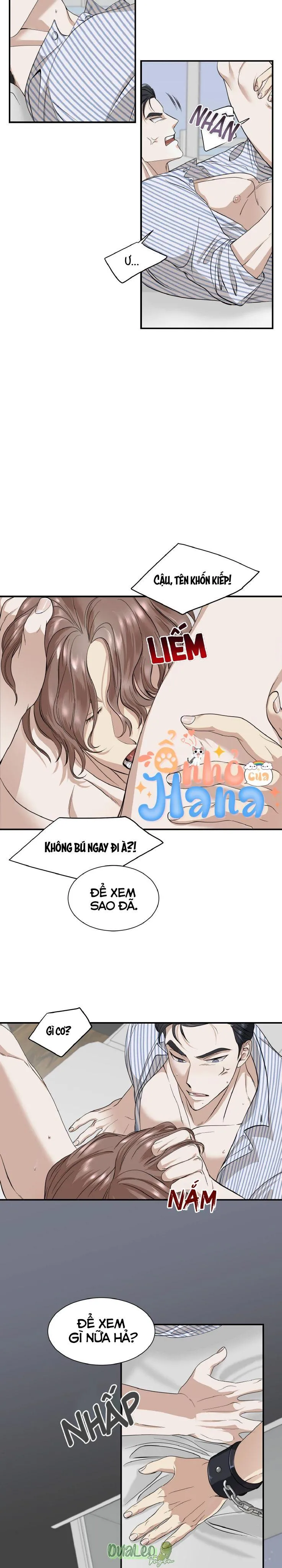 Mối Quan Hệ Hiệu Quả Chapter 3 Trang 18