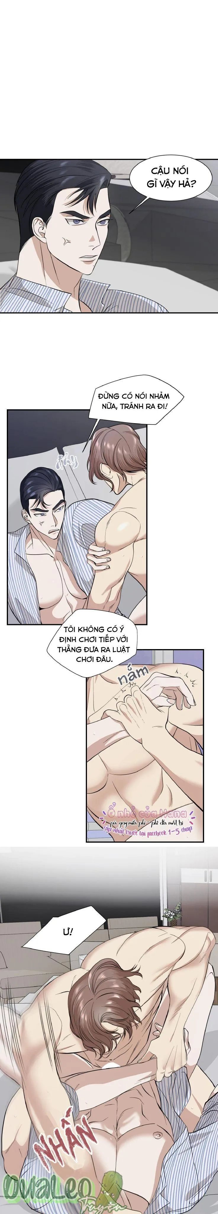 Mối Quan Hệ Hiệu Quả Chapter 4 Trang 3