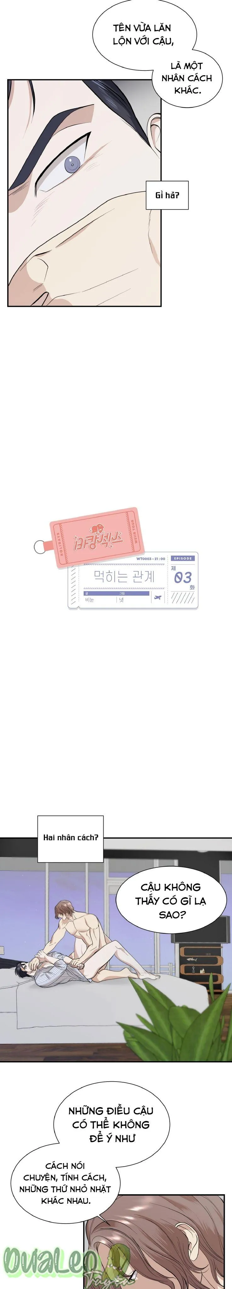 Mối Quan Hệ Hiệu Quả Chapter 4 Trang 5