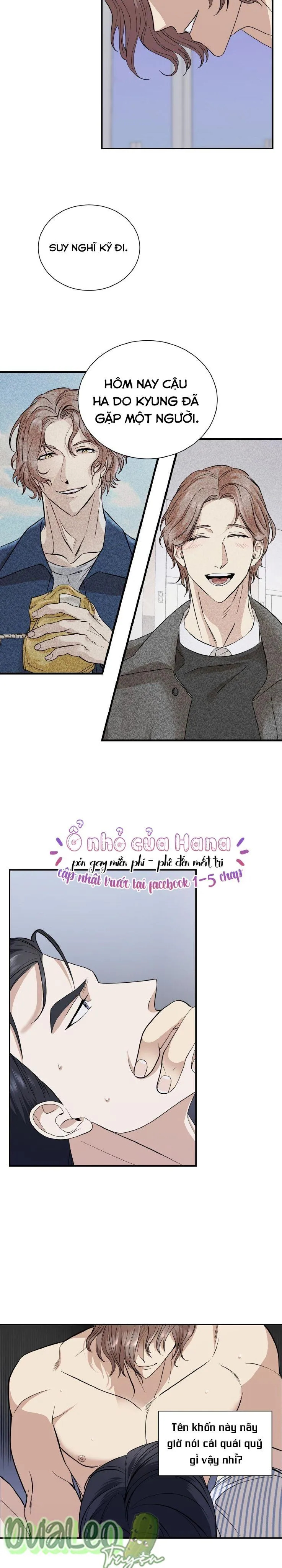 Mối Quan Hệ Hiệu Quả Chapter 4 Trang 6