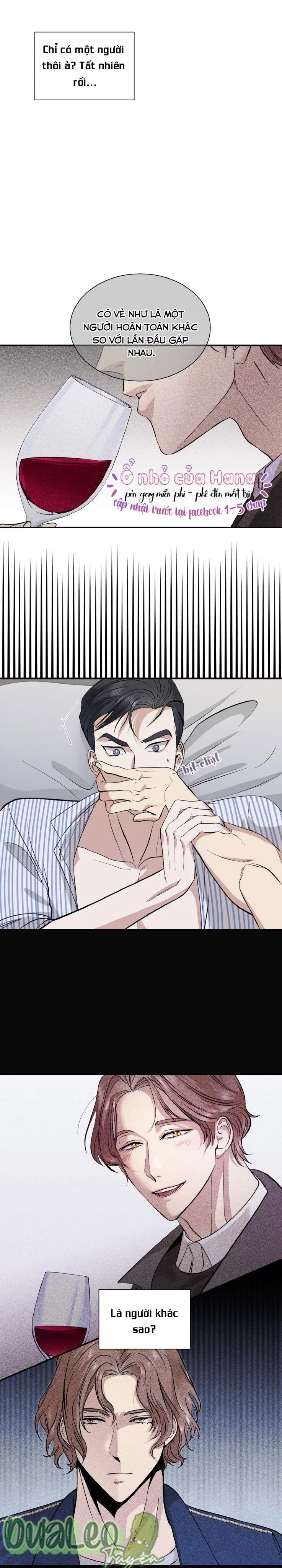 Mối Quan Hệ Hiệu Quả Chapter 4 Trang 7