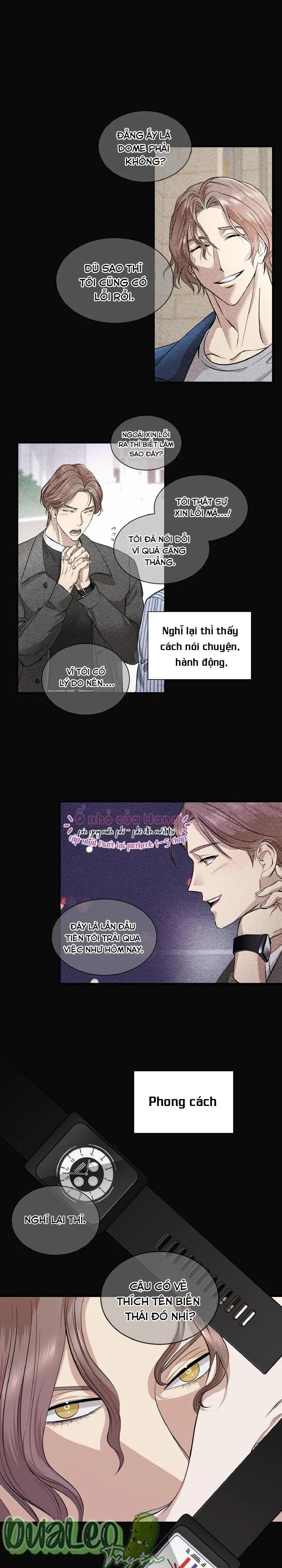 Mối Quan Hệ Hiệu Quả Chapter 4 Trang 8