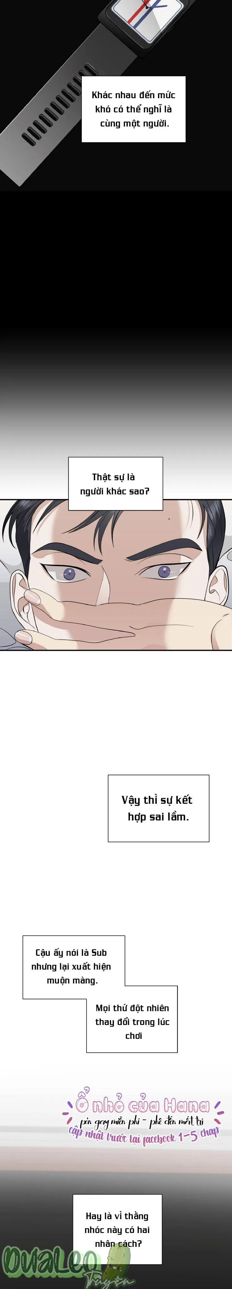 Mối Quan Hệ Hiệu Quả Chapter 4 Trang 9