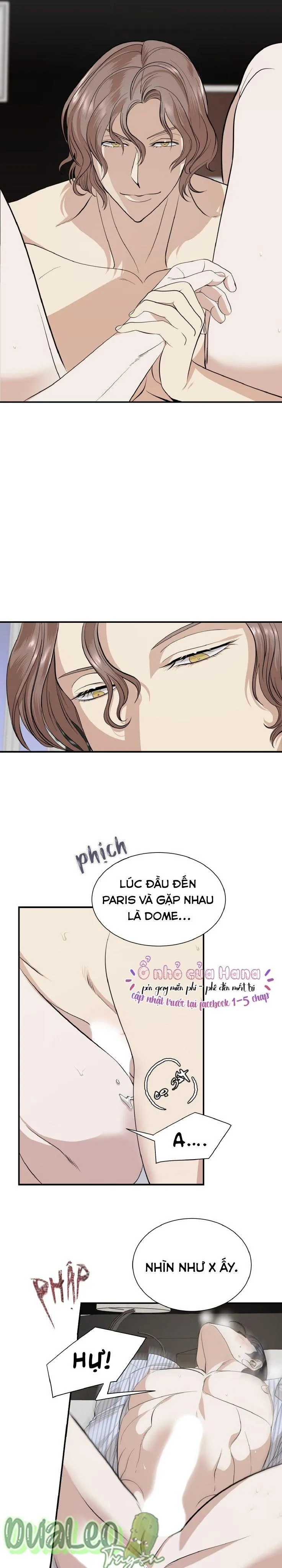 Mối Quan Hệ Hiệu Quả Chapter 4 Trang 10