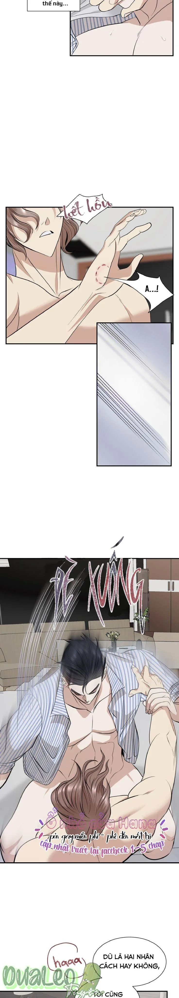 Mối Quan Hệ Hiệu Quả Chapter 4 Trang 12