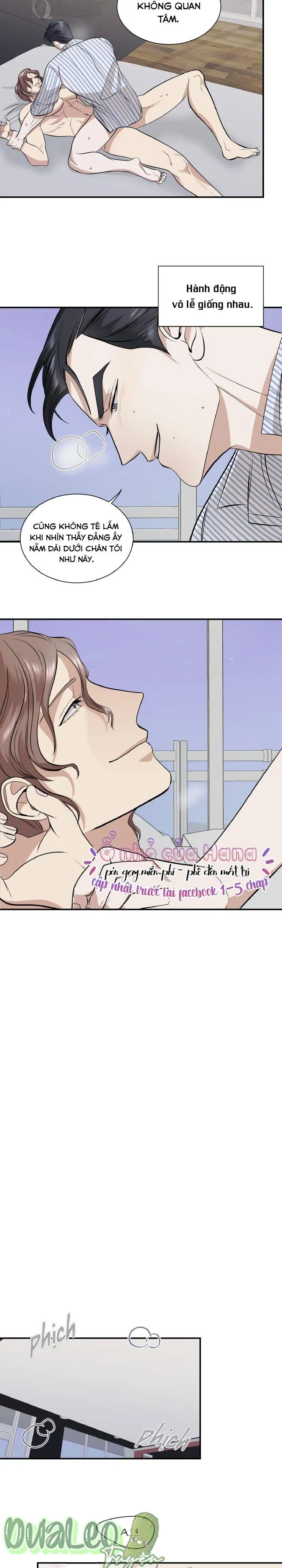 Mối Quan Hệ Hiệu Quả Chapter 4 Trang 13