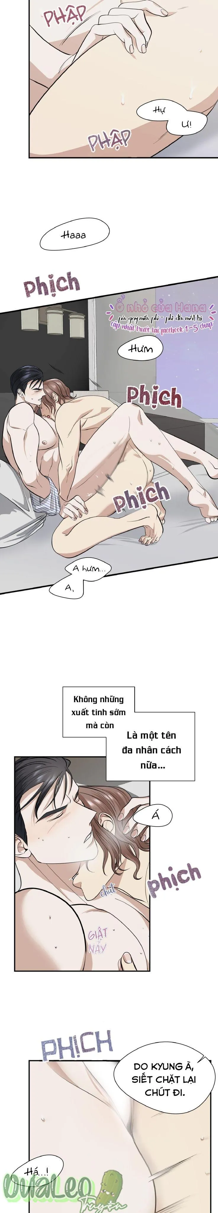 Mối Quan Hệ Hiệu Quả Chapter 4 Trang 14