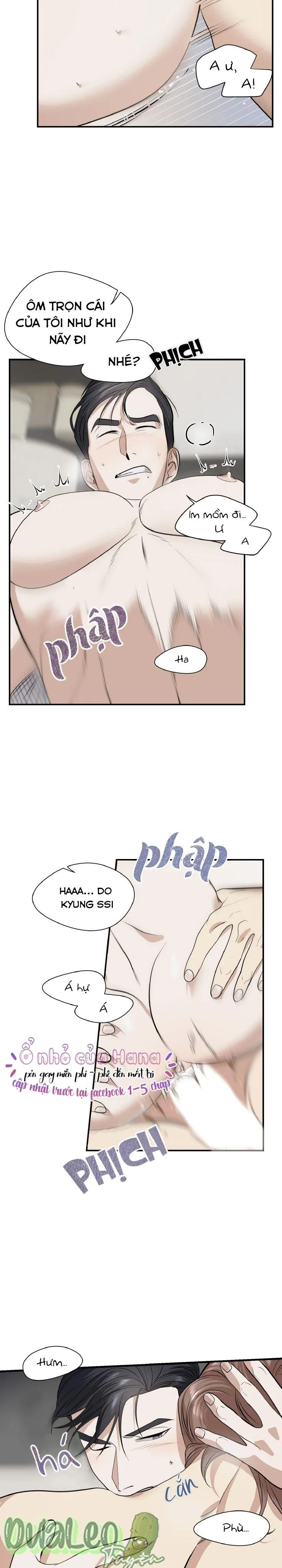 Mối Quan Hệ Hiệu Quả Chapter 4 Trang 15