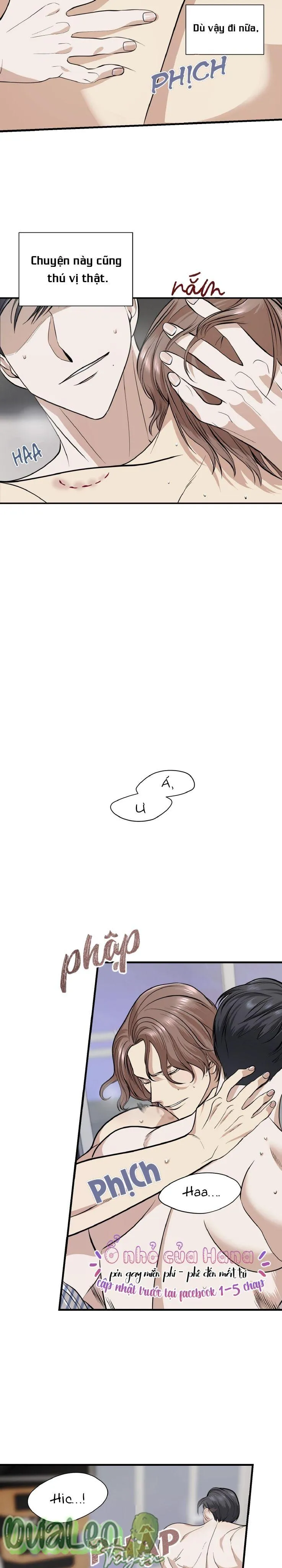 Mối Quan Hệ Hiệu Quả Chapter 4 Trang 16