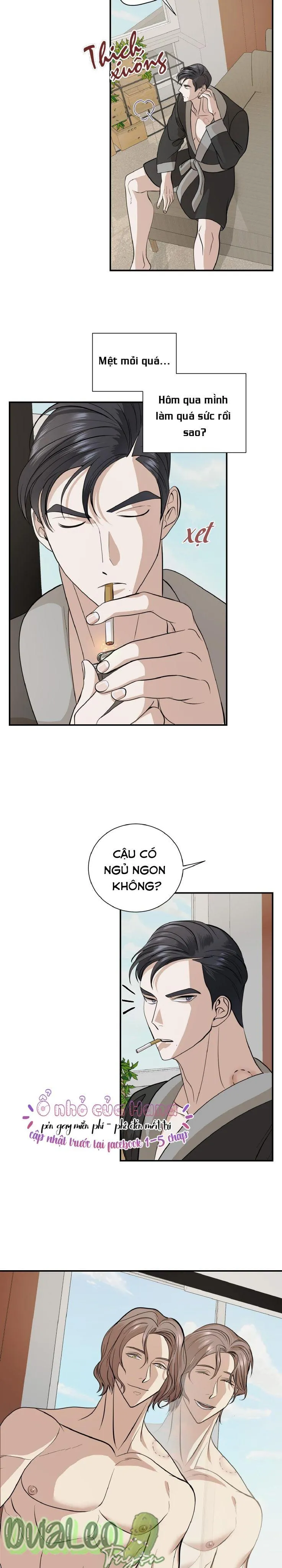 Mối Quan Hệ Hiệu Quả Chapter 4 Trang 19