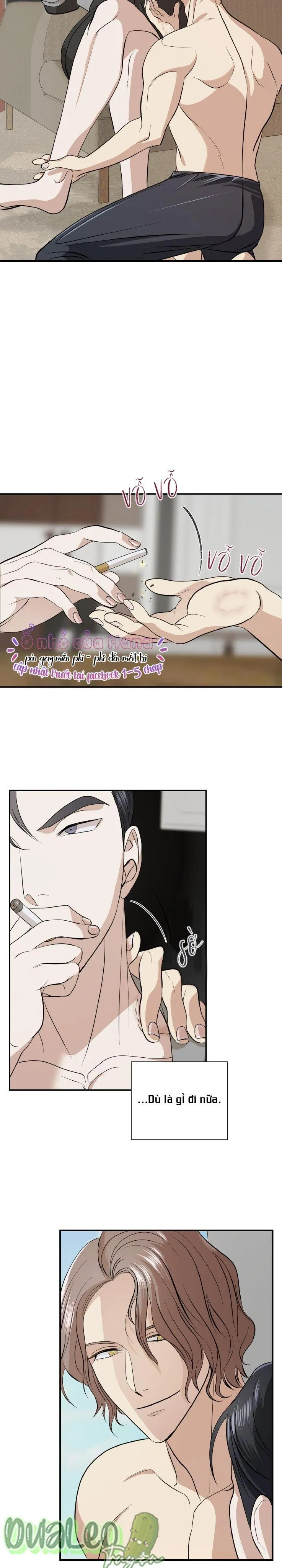 Mối Quan Hệ Hiệu Quả Chapter 4 Trang 21