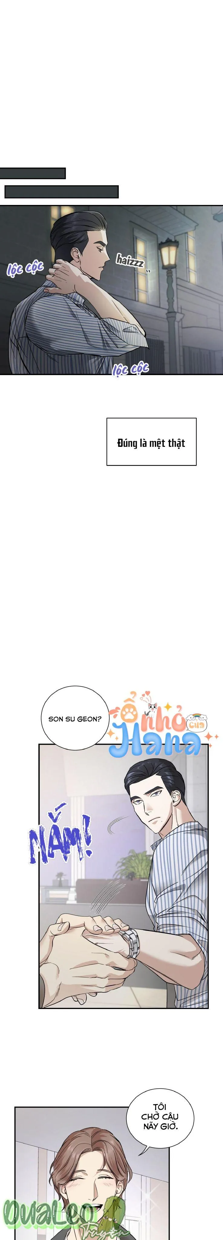 Mối Quan Hệ Hiệu Quả Chapter 1 Trang 5