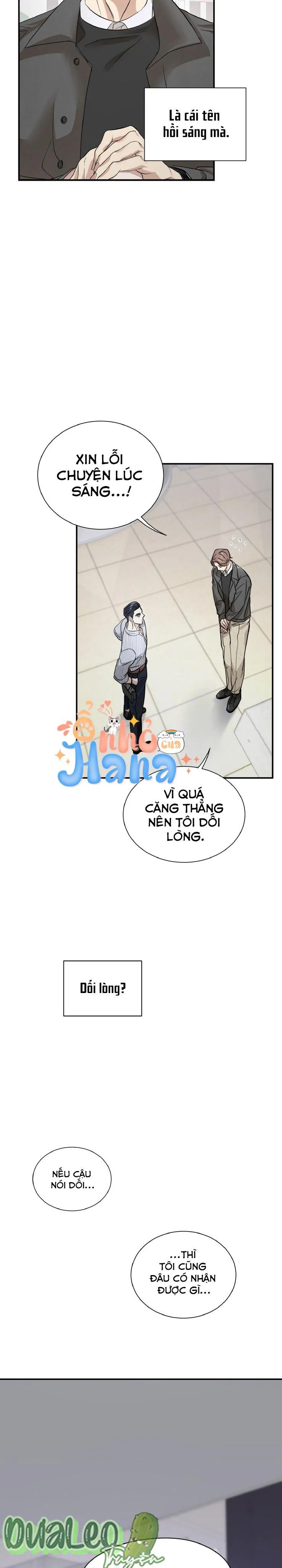 Mối Quan Hệ Hiệu Quả Chapter 1 Trang 6
