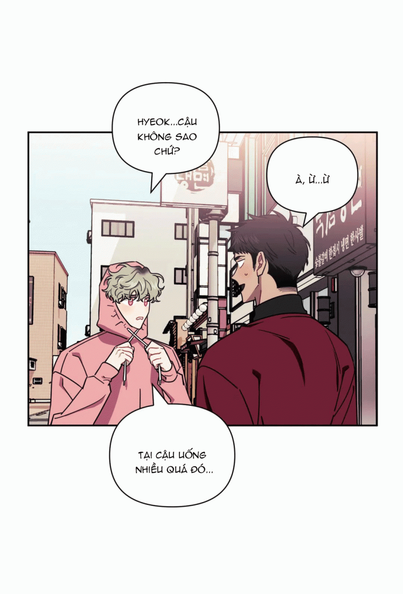 Mối quan hệ không bằng người dưng Chapter 7 Trang 3