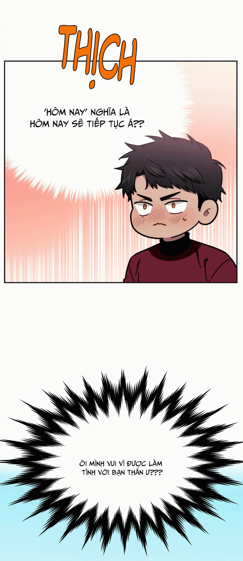 Mối quan hệ không bằng người dưng Chapter 7 Trang 10