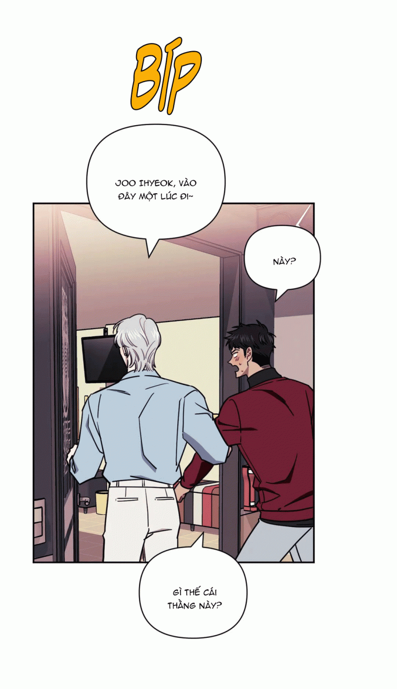 Mối quan hệ không bằng người dưng Chapter 7 Trang 15