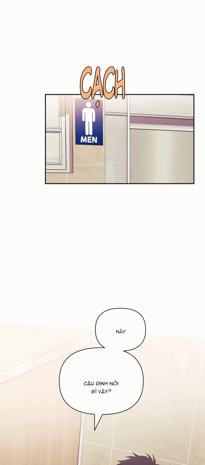 Mối quan hệ không bằng người dưng Chapter 7 Trang 16