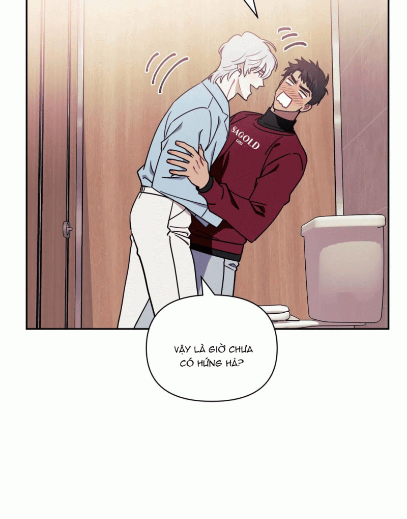 Mối quan hệ không bằng người dưng Chapter 7 Trang 19
