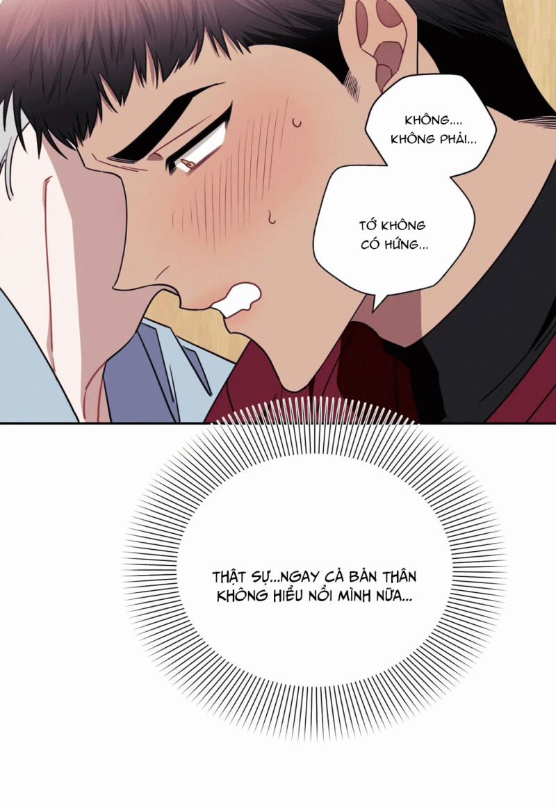 Mối quan hệ không bằng người dưng Chapter 7 Trang 21