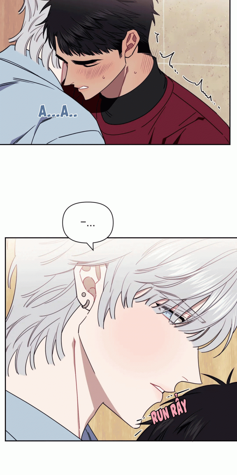 Mối quan hệ không bằng người dưng Chapter 7 Trang 23