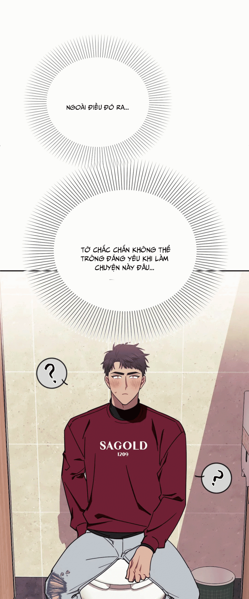 Mối quan hệ không bằng người dưng Chapter 7 Trang 26