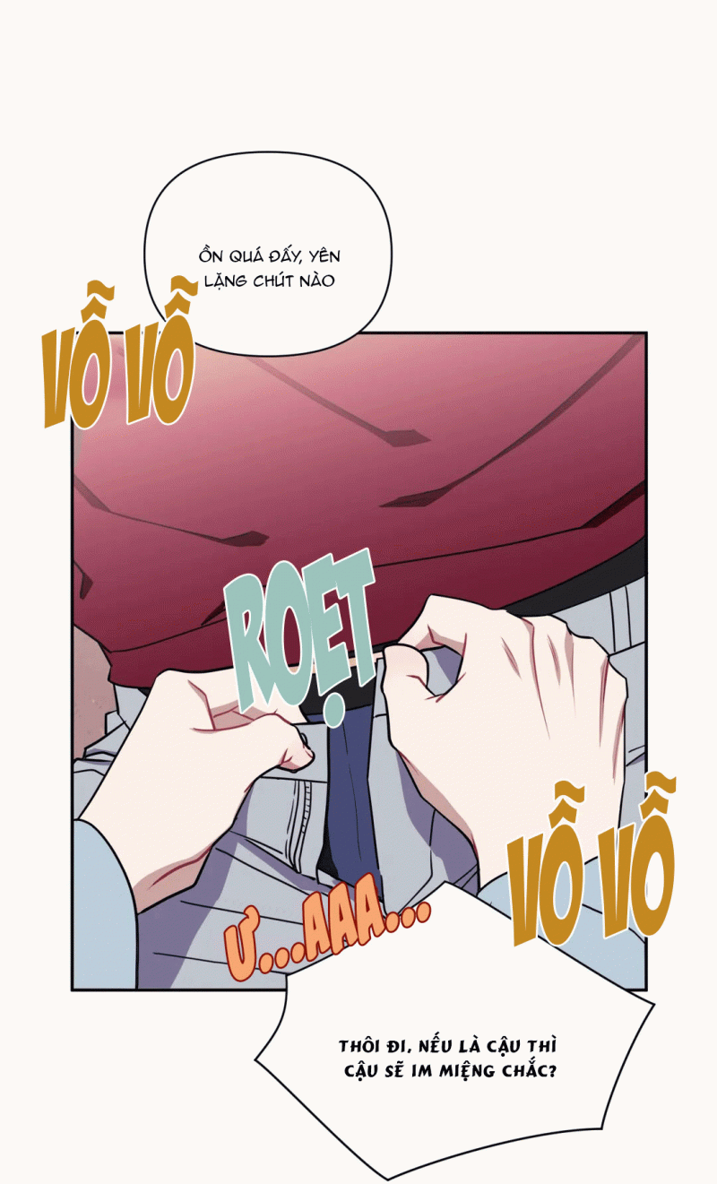 Mối quan hệ không bằng người dưng Chapter 7 Trang 28