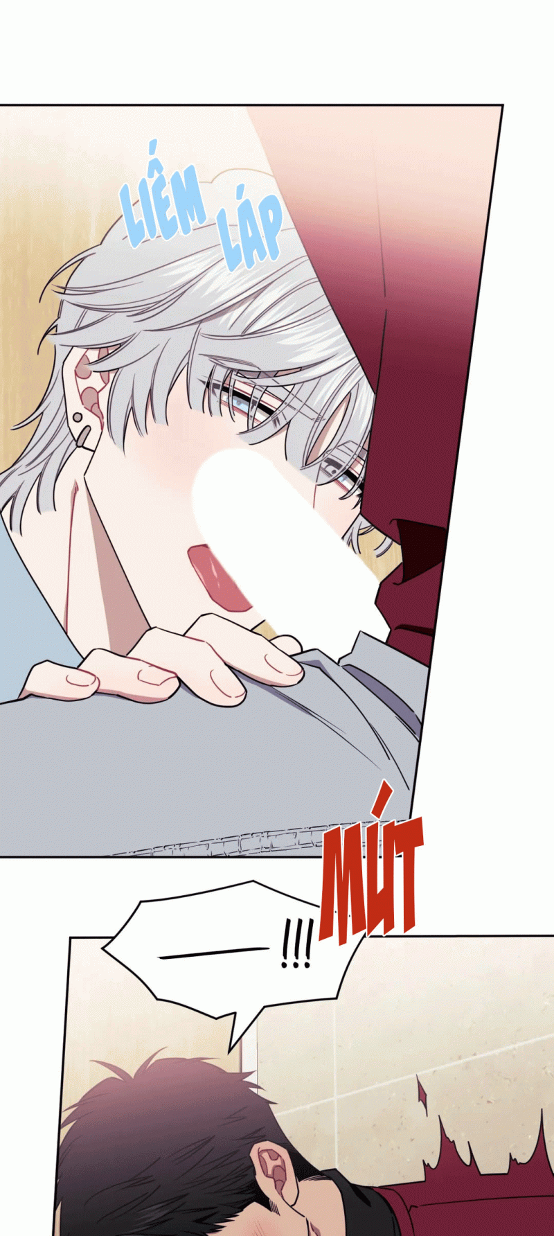 Mối quan hệ không bằng người dưng Chapter 7 Trang 30