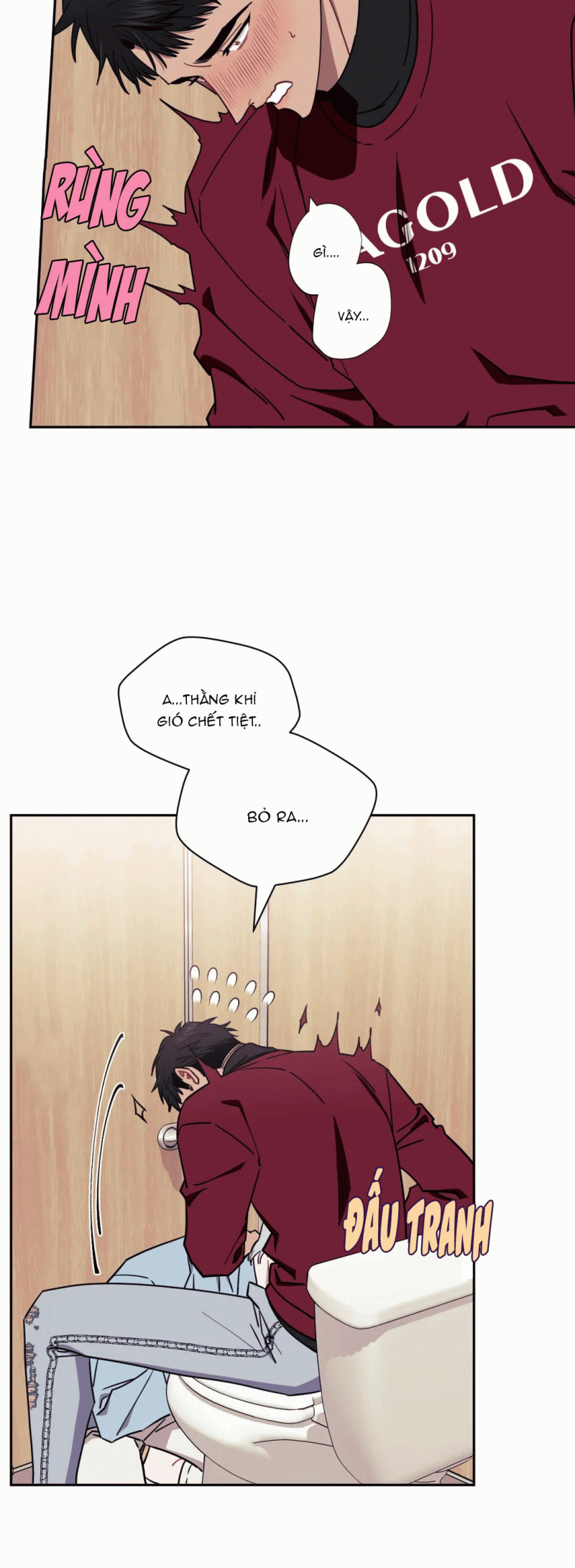 Mối quan hệ không bằng người dưng Chapter 7 Trang 31