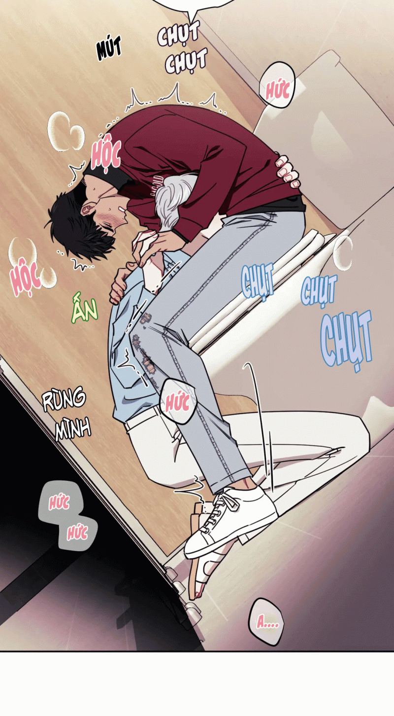 Mối quan hệ không bằng người dưng Chapter 7 Trang 35