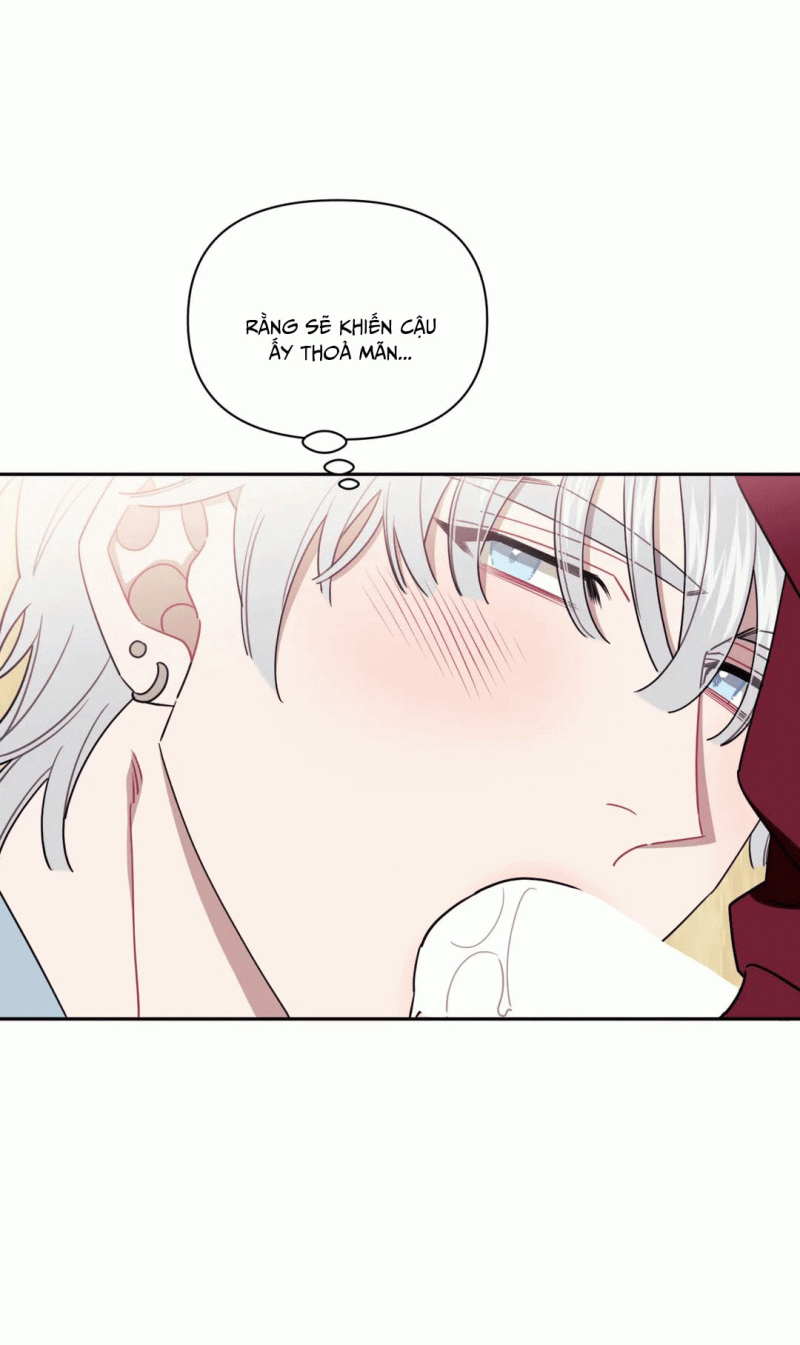 Mối quan hệ không bằng người dưng Chapter 7 Trang 38