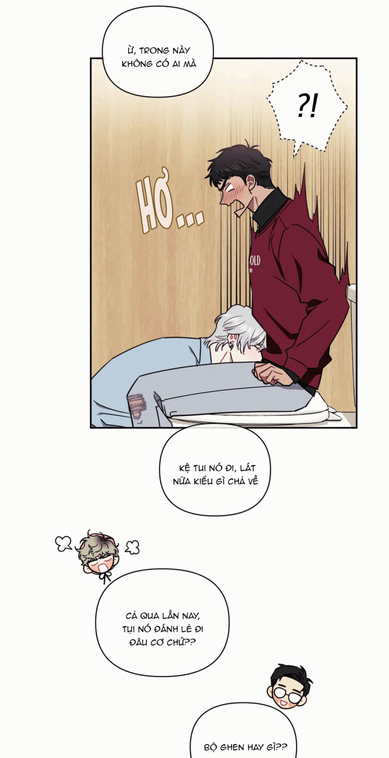 Mối quan hệ không bằng người dưng Chapter 7 Trang 43